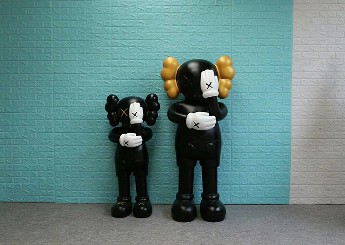 重庆动物玻璃钢雕塑制作工艺 玻璃钢雕塑按需制作